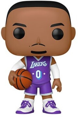 FUNKO POP! NBA: LA Lakers - Russell Westbrook (CE'21)