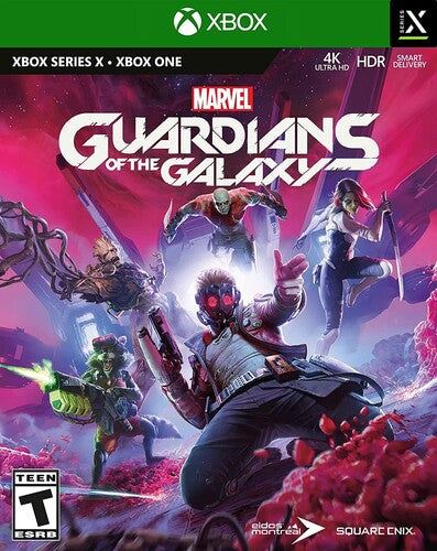 Marvel's Guardians of the Galaxy for Xbox One and Xbox Series X