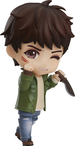 Good Smile Company - Time Raiders Wu Xie Nendoroid Action Figure Deluxe Version