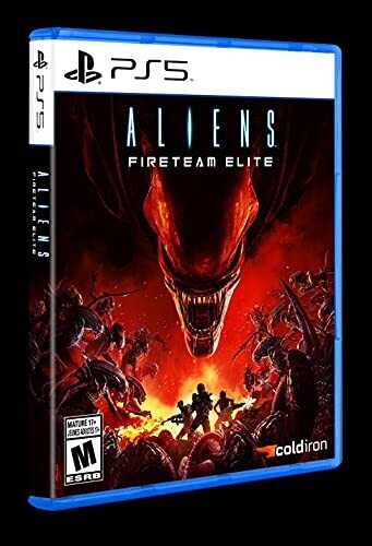 Aliens Fireteam Elite for PlayStation 5