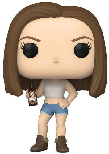 FUNKO POP! TELEVISION: Letterkenny - Katy w/Puppers & Beer