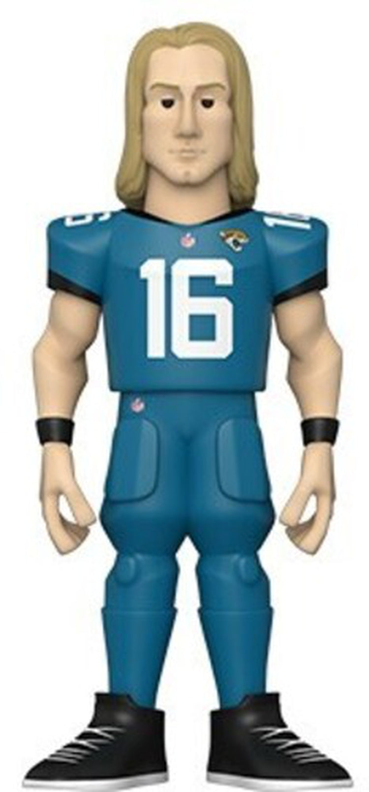 FUNKO GOLD 5 NFL: Jaguars - Trevor Lawrence (Styles May Vary)