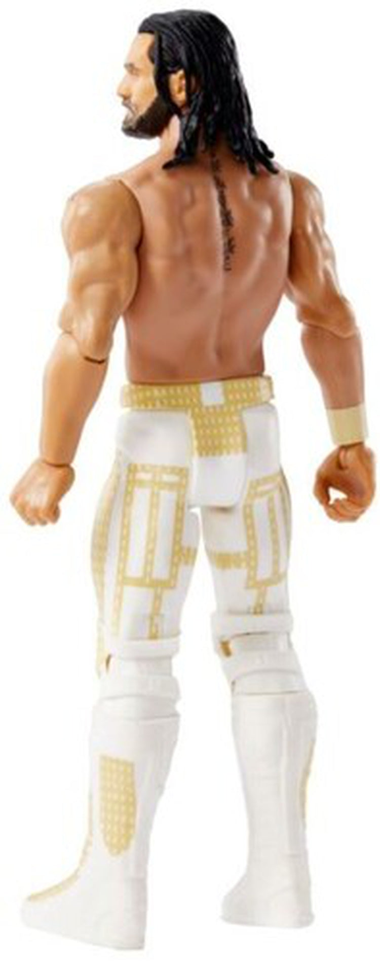Mattel Collectible - WWE WrestleMania Seth Rollins