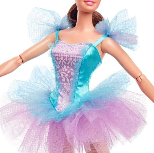 Mattel - Barbie Ballet Wishes Doll