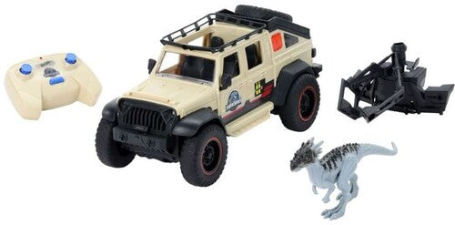 Mattel - Matchbox Jurassic World Dominion R/C Jeep