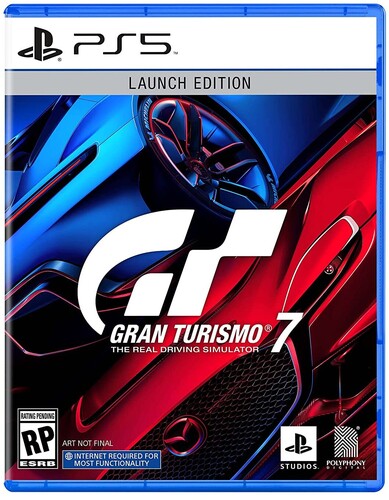 Gran Turismo 7 Launch Edition for PlayStation 5