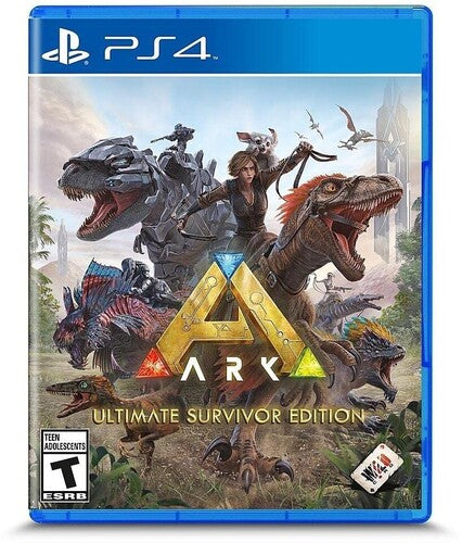 ARK Ultimate Survivor Edition for PlayStation 4