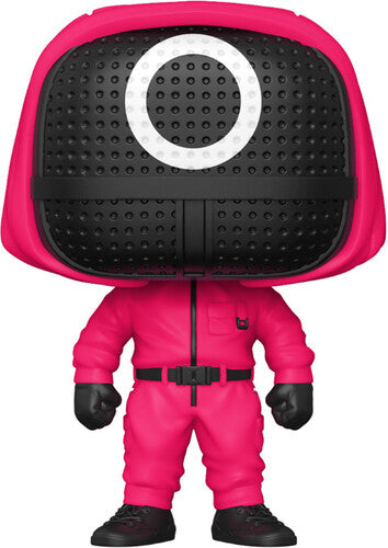 FUNKO POP! TELEVISION: Squid Game - Red Soldier (Mask)