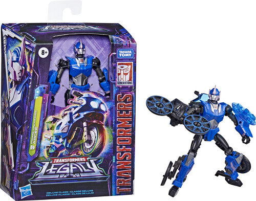 Hasbro Collectibles - Transformers Generations Legacy Deluxe Prime Universe Arcee