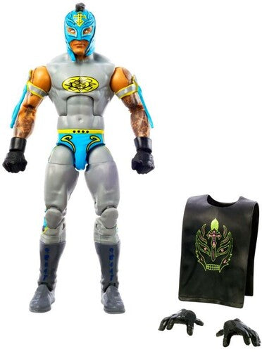Mattel Collectible - WWE Elite Collection Top Picks Rey Mysterio