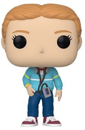 FUNKO POP! TELEVISION: Stranger Things - Max Mayfield