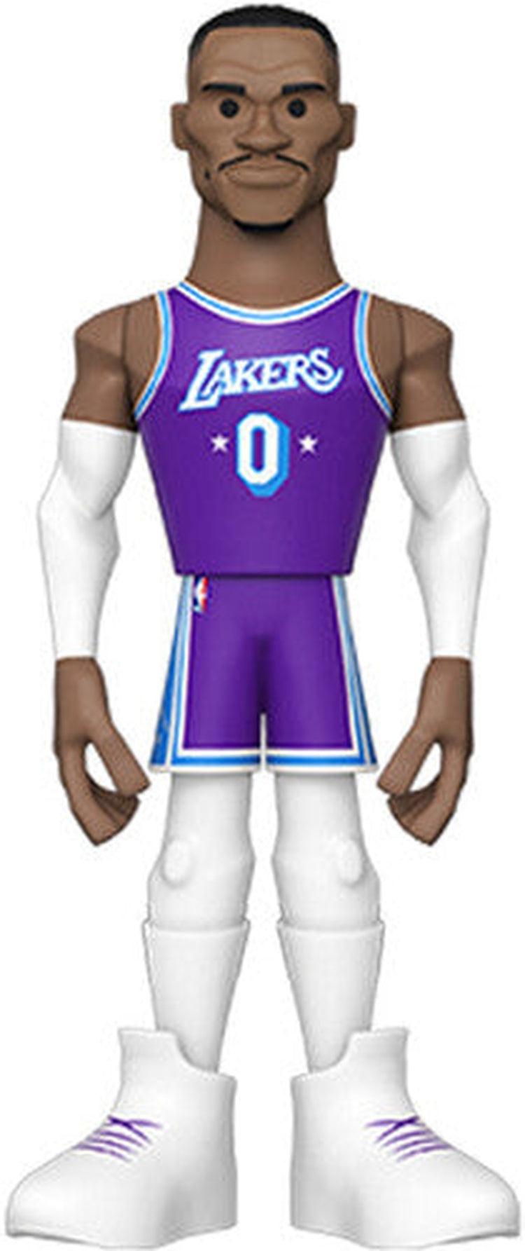FUNKO GOLD 5 NBA:Lakers - Russell Westbrook (CE'21) (Styles May Vary)