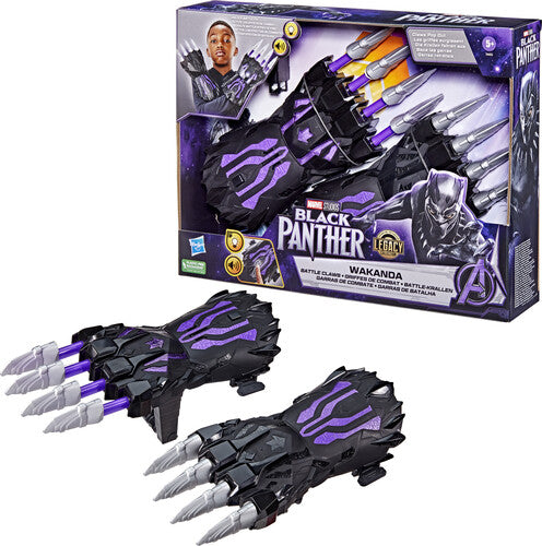 Hasbro Collectibles - Marvel Studios' Black Panther Legacy Collection Wakanda Battle FX Claws