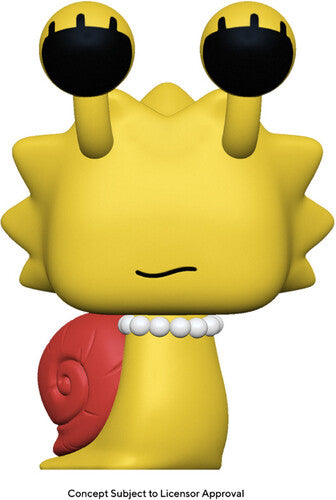 FUNKO POP! TELEVISION: The Simpsons: Snail Lisa