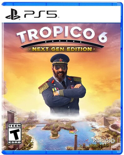 Tropico 6 - Next Gen Edition for PlayStation 5