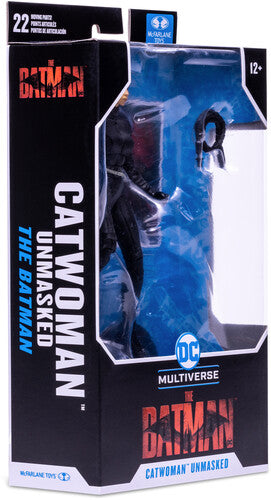 McFarlane - DC Batman Movie 7 Figures Wave 2 - Catwoman Unmasked (The Batman)