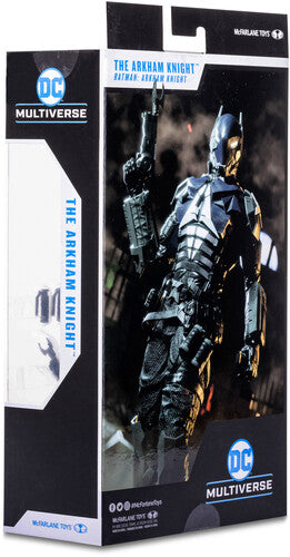 McFarlane - DC Gaming 7" Figures Wave 7 - The Arkham Knight 
 (Batman: Arkham Knight)