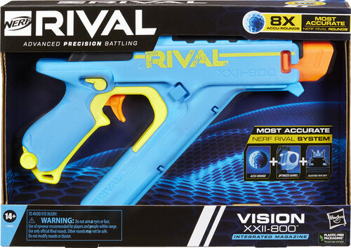 Hasbro Collectibles - Nerf Rival Vision XXII-800