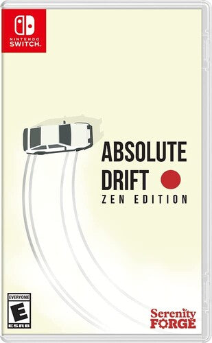 Absolute Drift: Zen Edition-PREMIUM PHYSICAL EDITION for Nintendo Switch