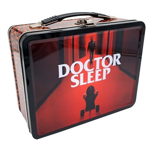 Doctor Sleep - Tin Tote