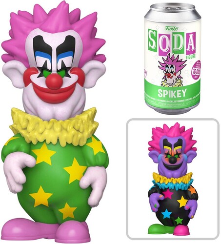 FUNKO VINYL SODA: Killer Klowns From Outer Space - Spikey (Styles May Vary)*