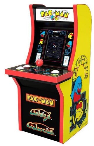 Arcade1UP PACMAN Collectorcade 1 Player