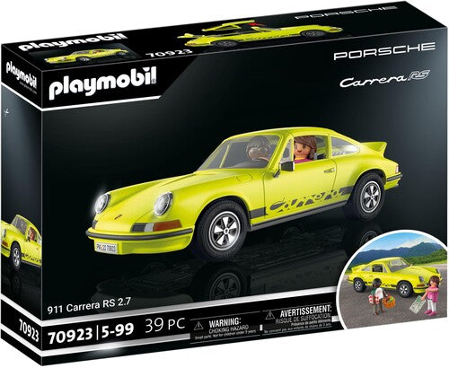 Playmobil - Classic Cars Porsche 911 Carrera RS 2.7