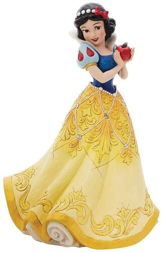 Enesco - Disney Traditions Snow White Deluxe 15 Statue