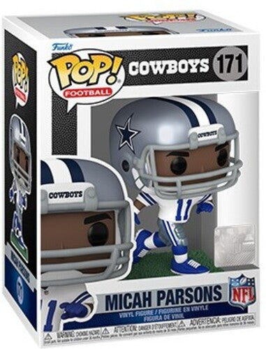 FUNKO POP! NFL: Cowboys - Micah Parsons