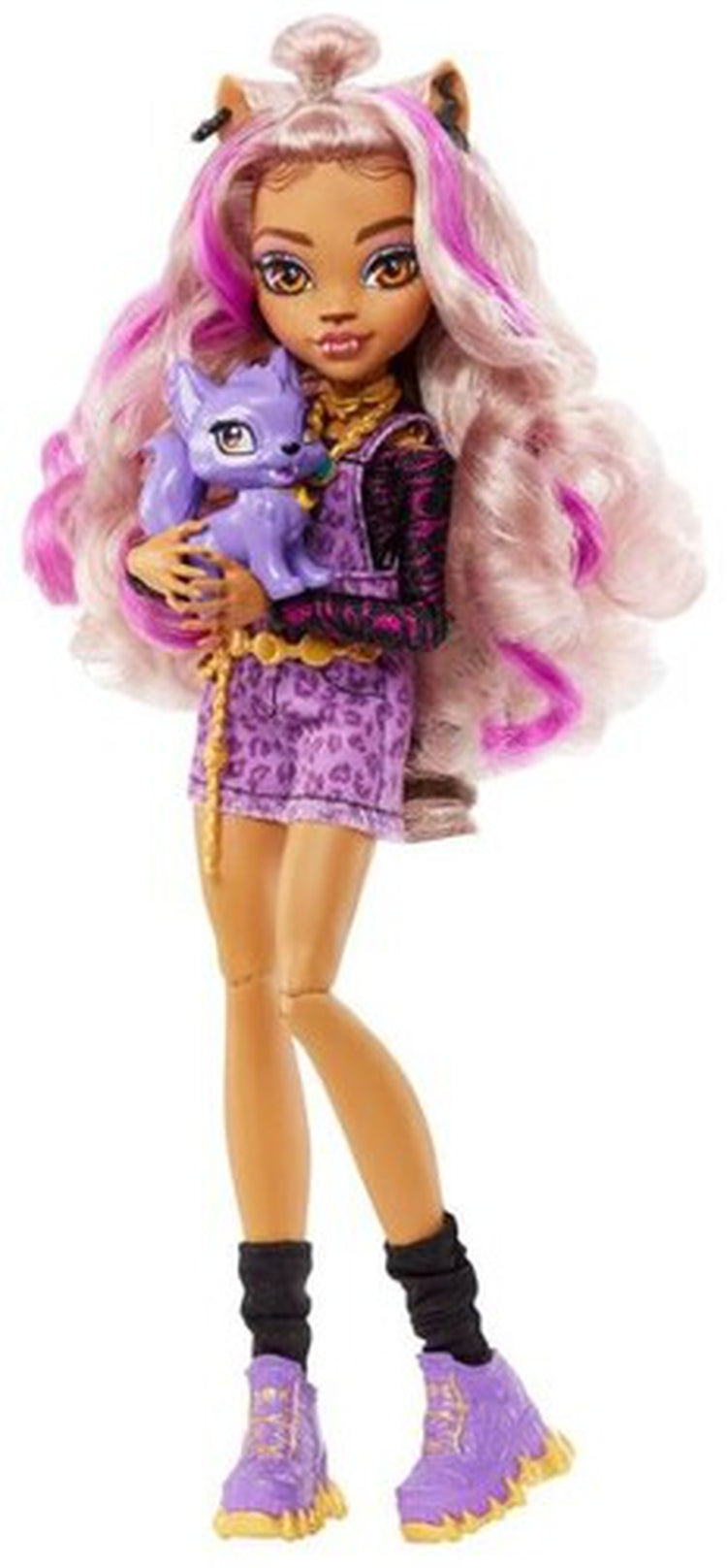 Mattel - Monster High Clawdeen Wolf Doll