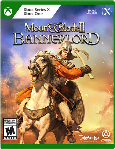 Mount & Blade 2: Bannerlord for Xbox One & Xbox Series X