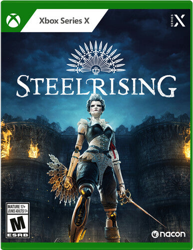 Steelrising for Xbox Series X