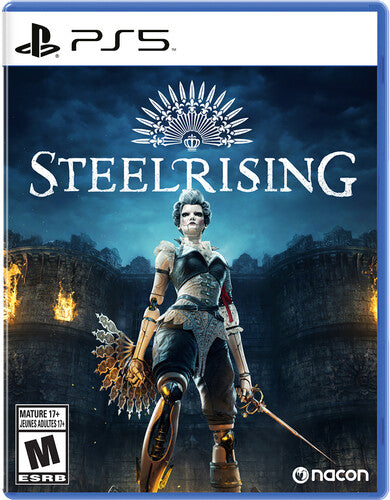 Steelrising for PlayStation 5