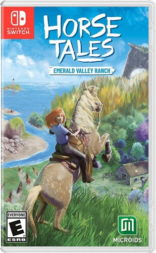 Horse Tales: Emerald Valley Ranch - Day 1 Edition for Nintendo Switch
