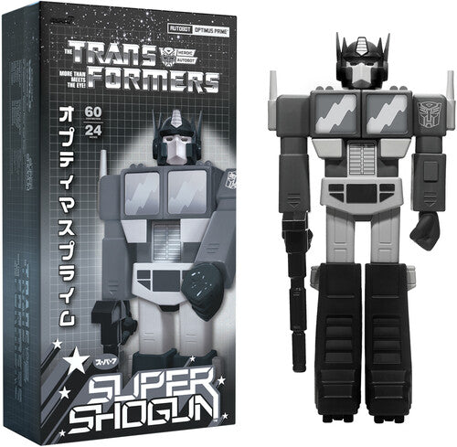 Super7 - Transformers - Super Shogun - Optimus Prime (Fallen Leader)