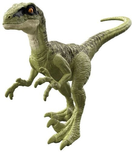 Mattel - Jurassic World Camp Cretaceous Dino Escape Wild Pack Velociraptor
