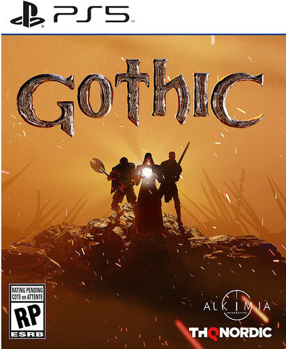 Gothic 1 Remake for PlayStation 5