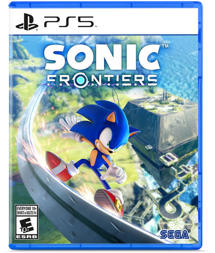 Sonic Frontiers for PlayStation 5