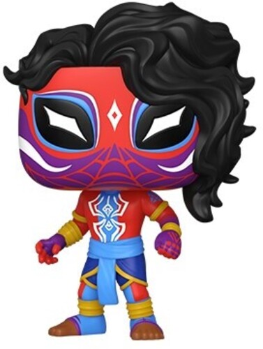 FUNKO POP! VINYL: Spider - Man - Across The Spider Verse - Spider - Man India