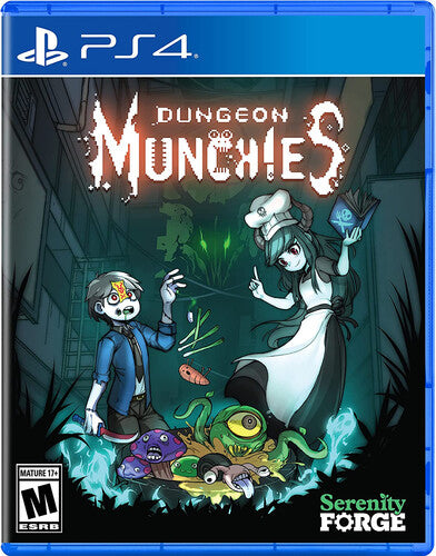 Dungeon Munchies COLLECTOR'S EDITION for PlayStation 4