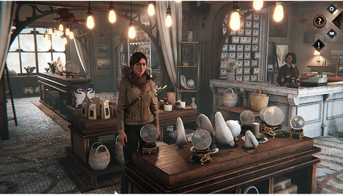 Syberia: The World Before - Collector's Edition for PlayStation 5