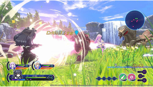 Neptunia: Sisters VS Sisters for PlayStation 4