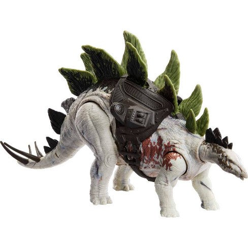 Mattel - Jurassic World Gigantic Trackers Stegosaurus