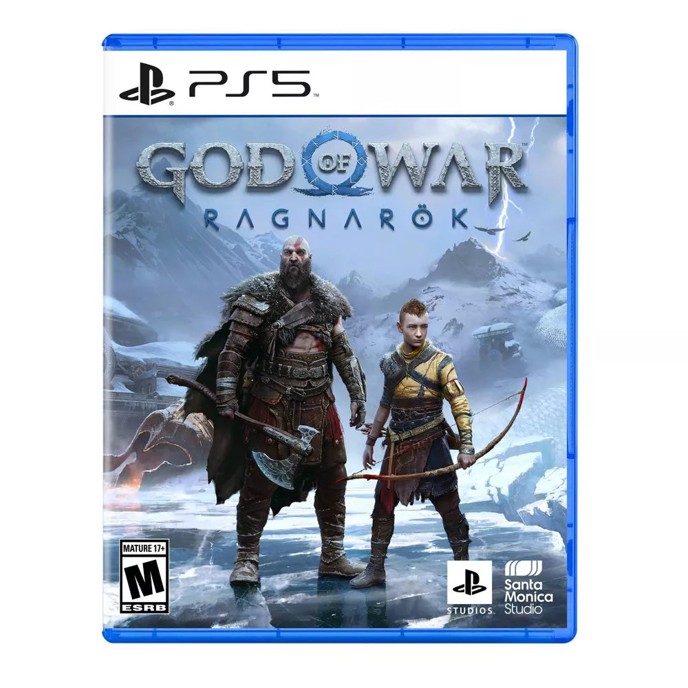 God of War Ragnarok for PlayStation 5