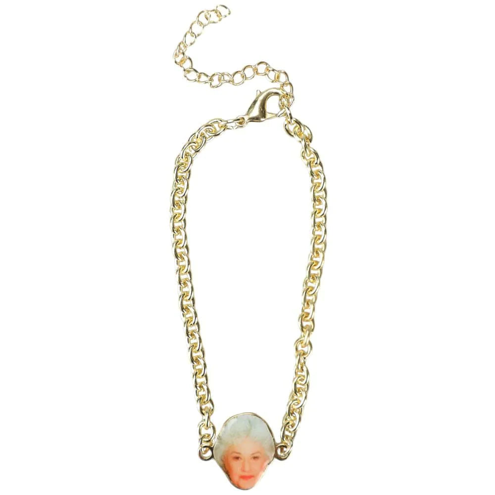 Golden Girls Arm Party Bracelet Set - Jewelry - Earrings