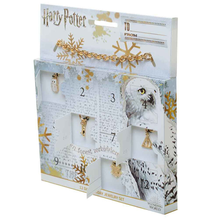 Harry Potter 12 Day Holiday Countdown Jewelry Set - Advent 