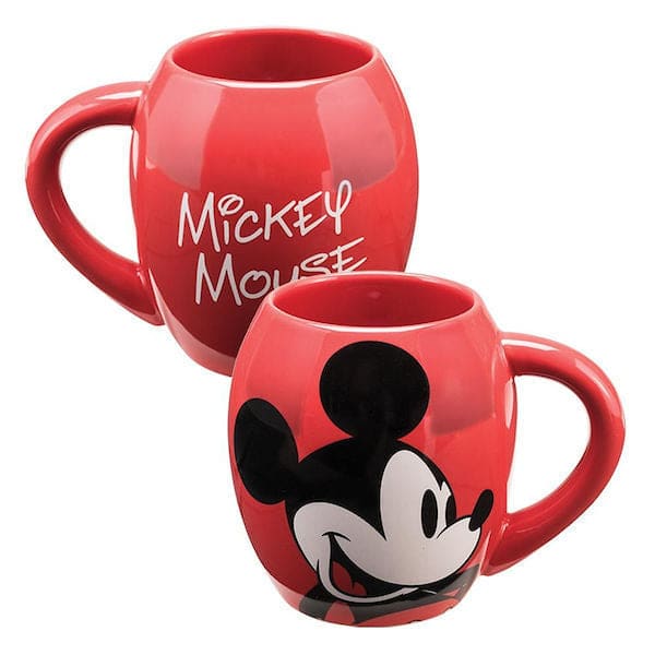 Disney Mickey Mouse 18 oz. Ceramic Mug - Home Decor - Mugs