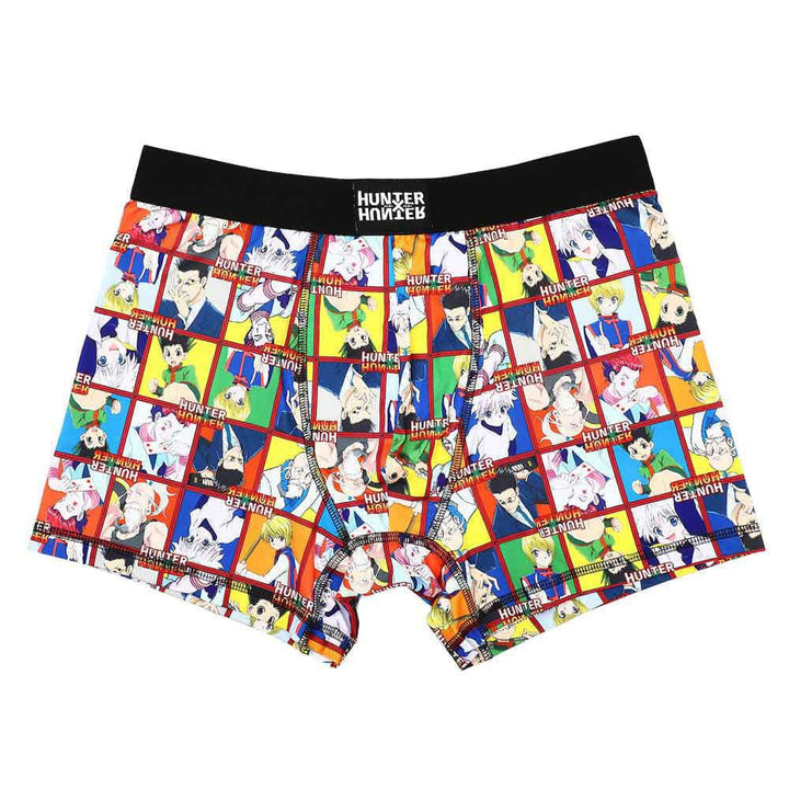 Hunter X Hunter Adult Boxer Briefs (Pack of 3) - Youth